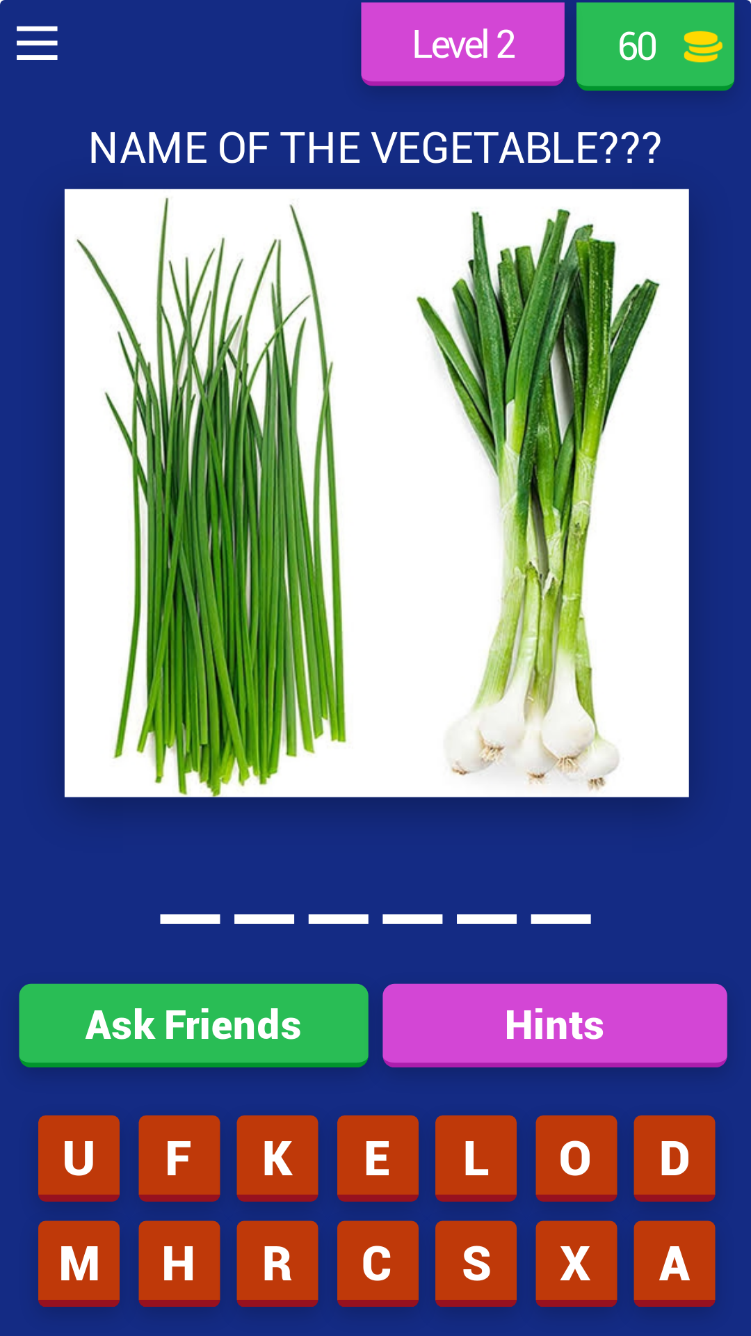 Vegetables | Indus Appstore | Screenshot