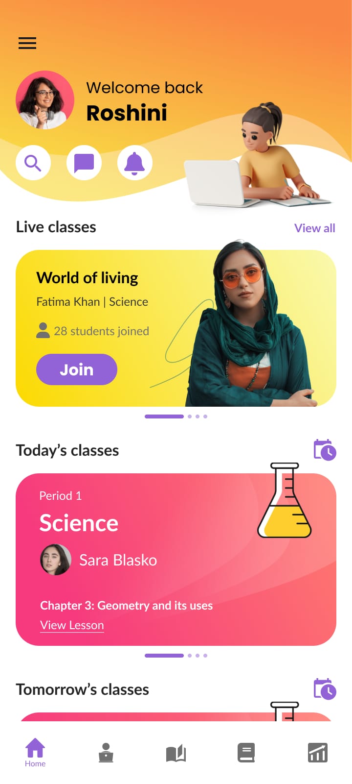 SchoolPen: Your Daily Prep App for IIT/NEET/CUET, MIT, Olympiads, and Other Competitive Exams | Indus Appstore | Screenshot