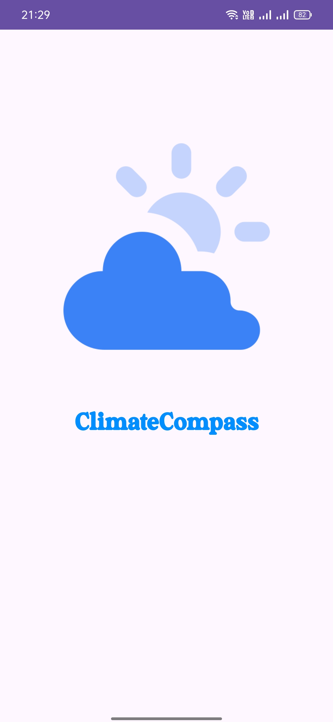 ClimateCompass | Indus Appstore | Screenshot