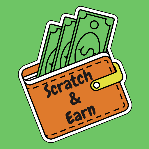 Daily Scratch and Earn By SP | Indus Appstore | App Icon