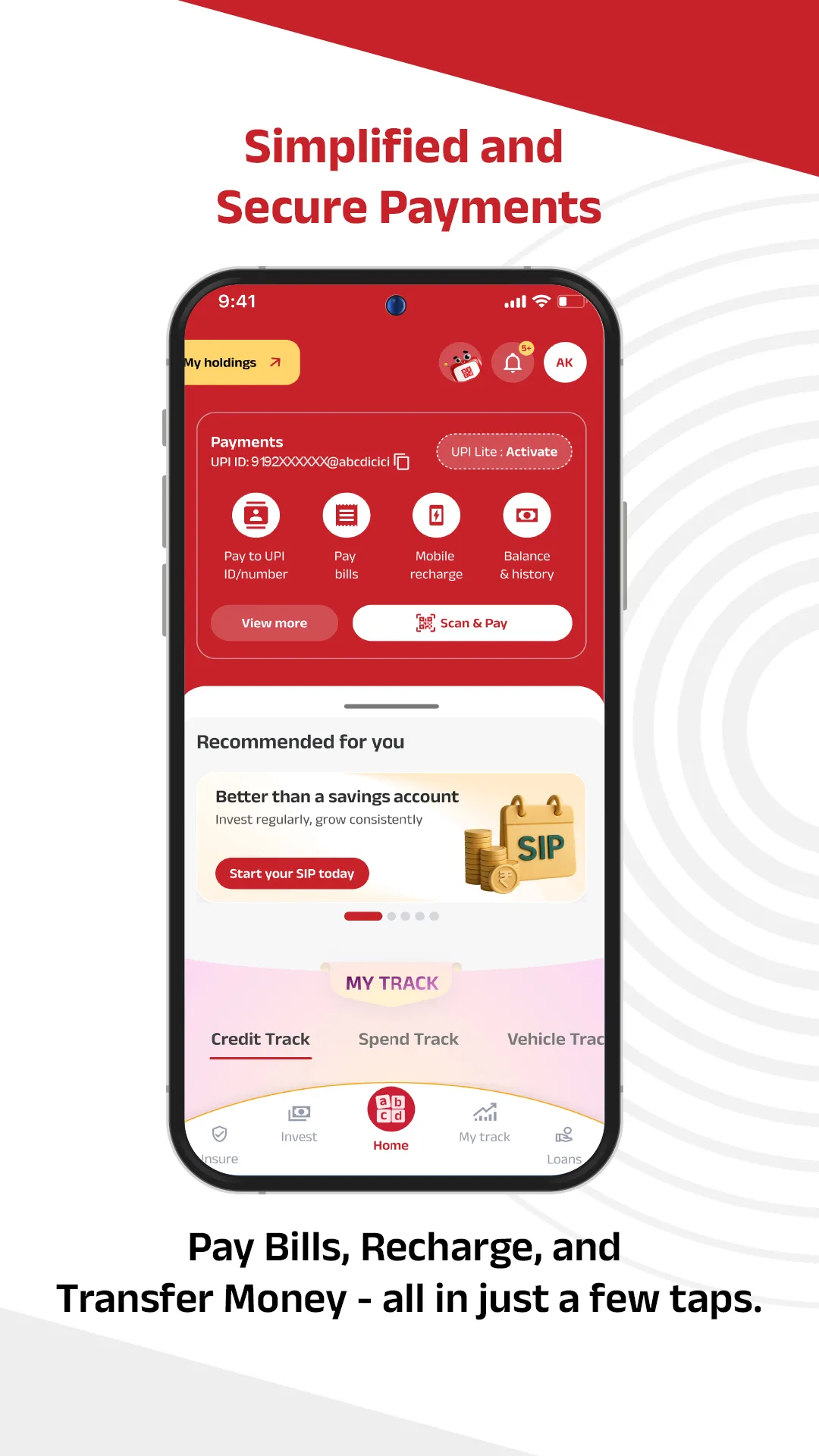 ABCD Aditya Birla Capital | Indus Appstore | Screenshot