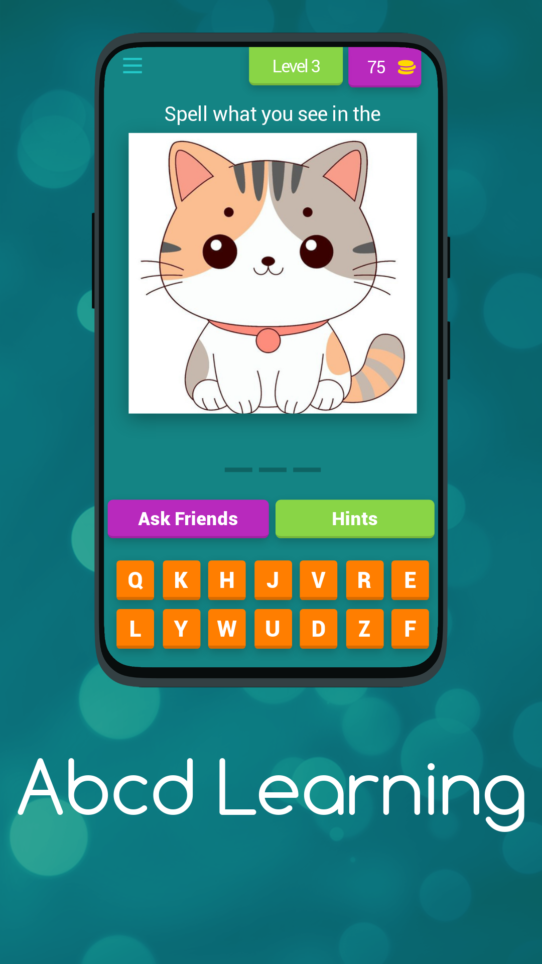 Abcd Learning | Indus Appstore | Screenshot