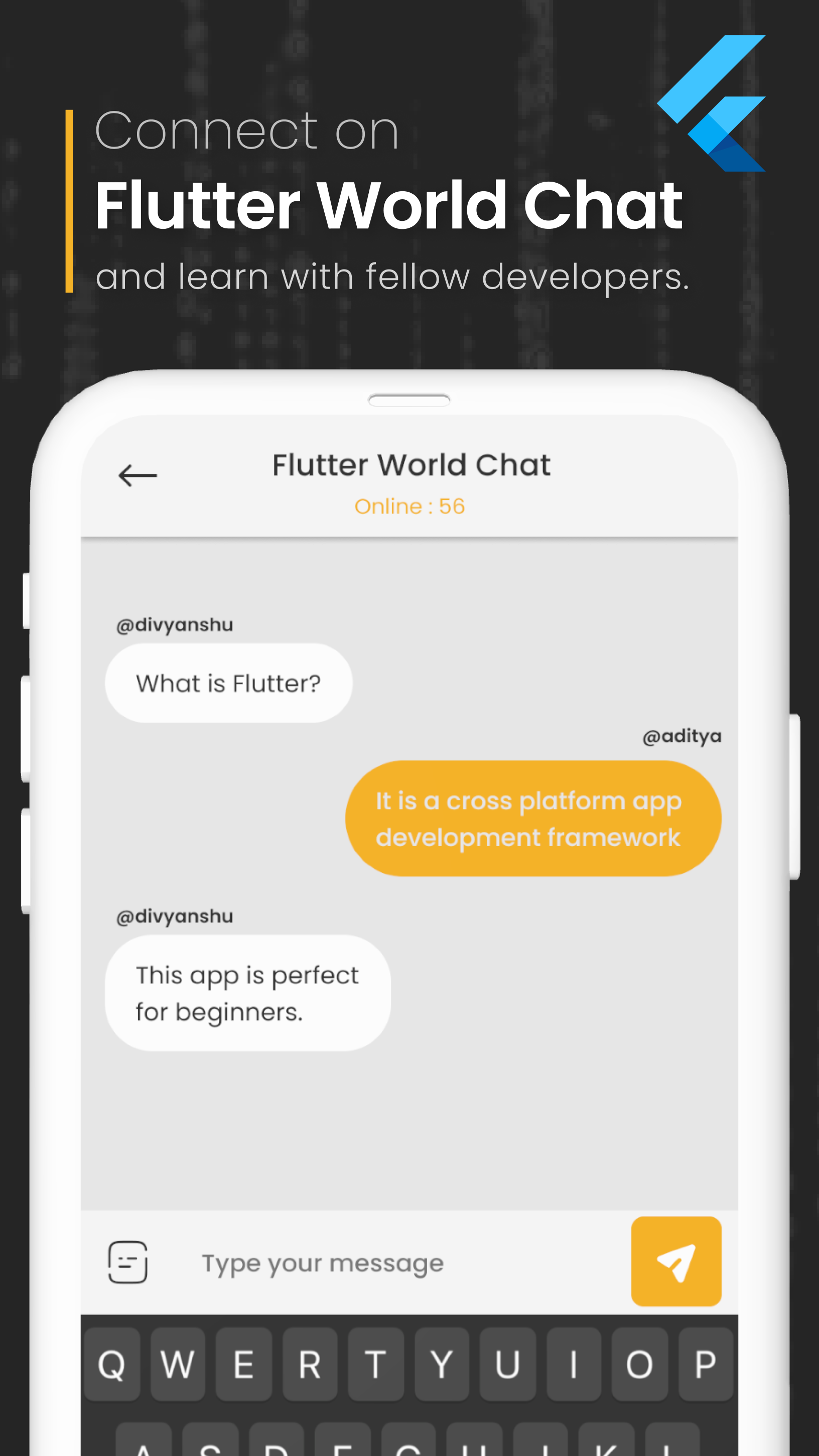 Flutter Academy : Learn Flutter | Indus Appstore | Screenshot