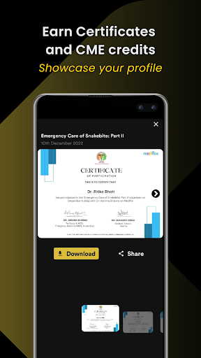 Medflix | Indus Appstore | Screenshot