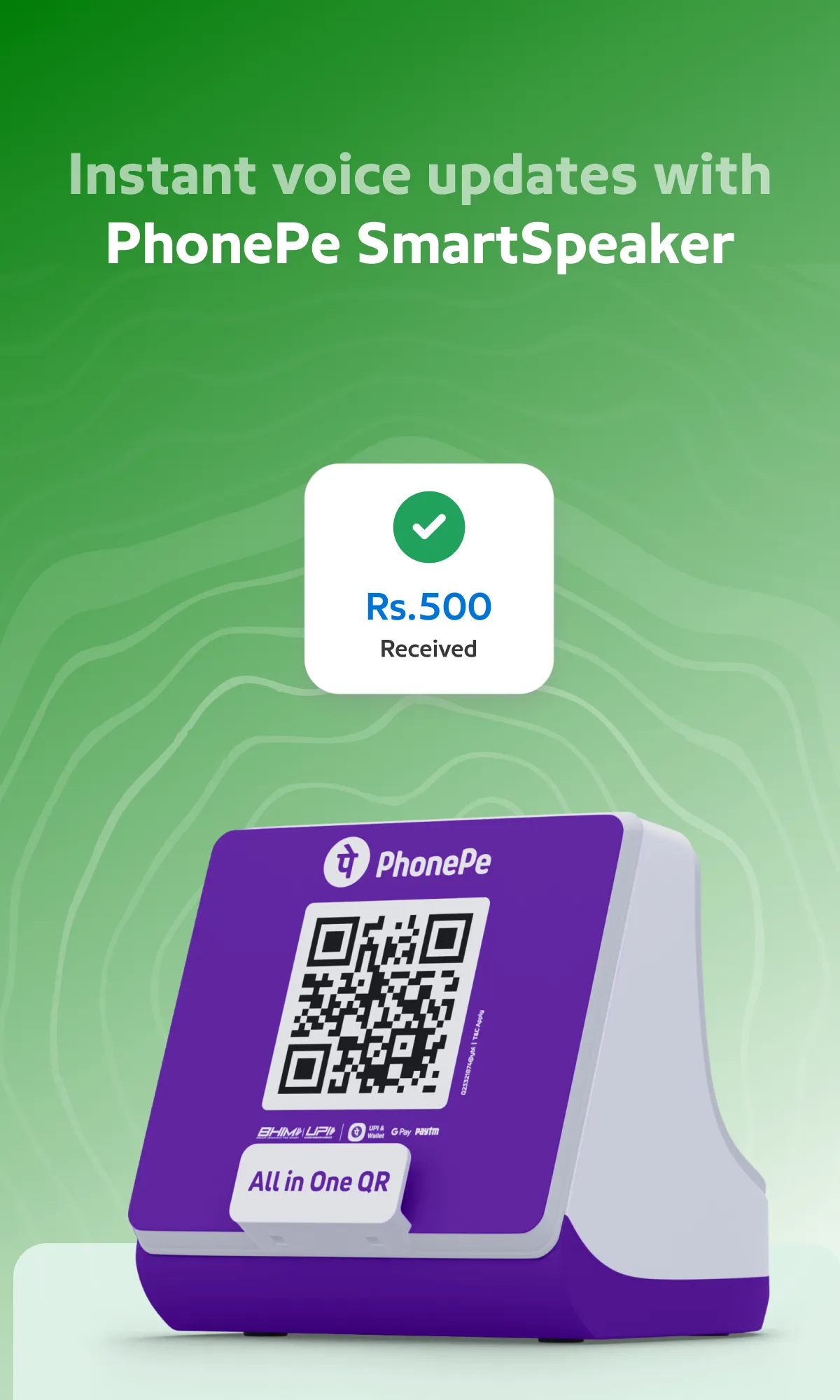 PhonePe Business | Indus Appstore | Screenshot
