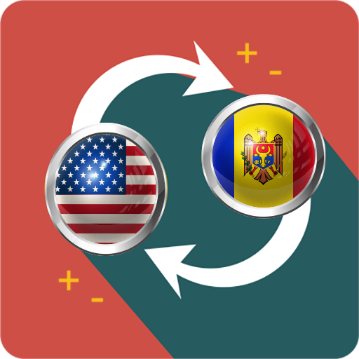 US dollar to Moldovan leu | Indus Appstore | App Icon