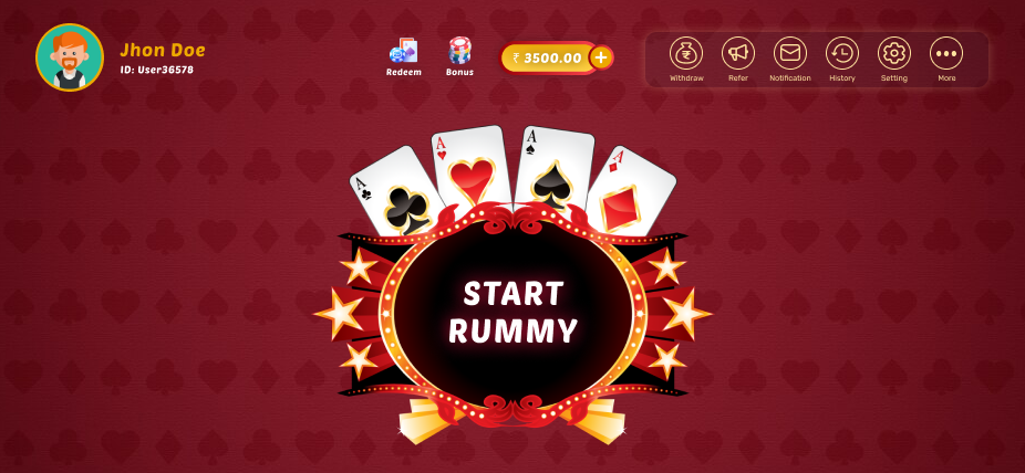 Konnect Rummy | Indus Appstore | Screenshot