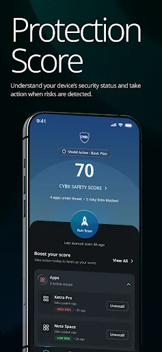 CYBX | Indus Appstore | Screenshot