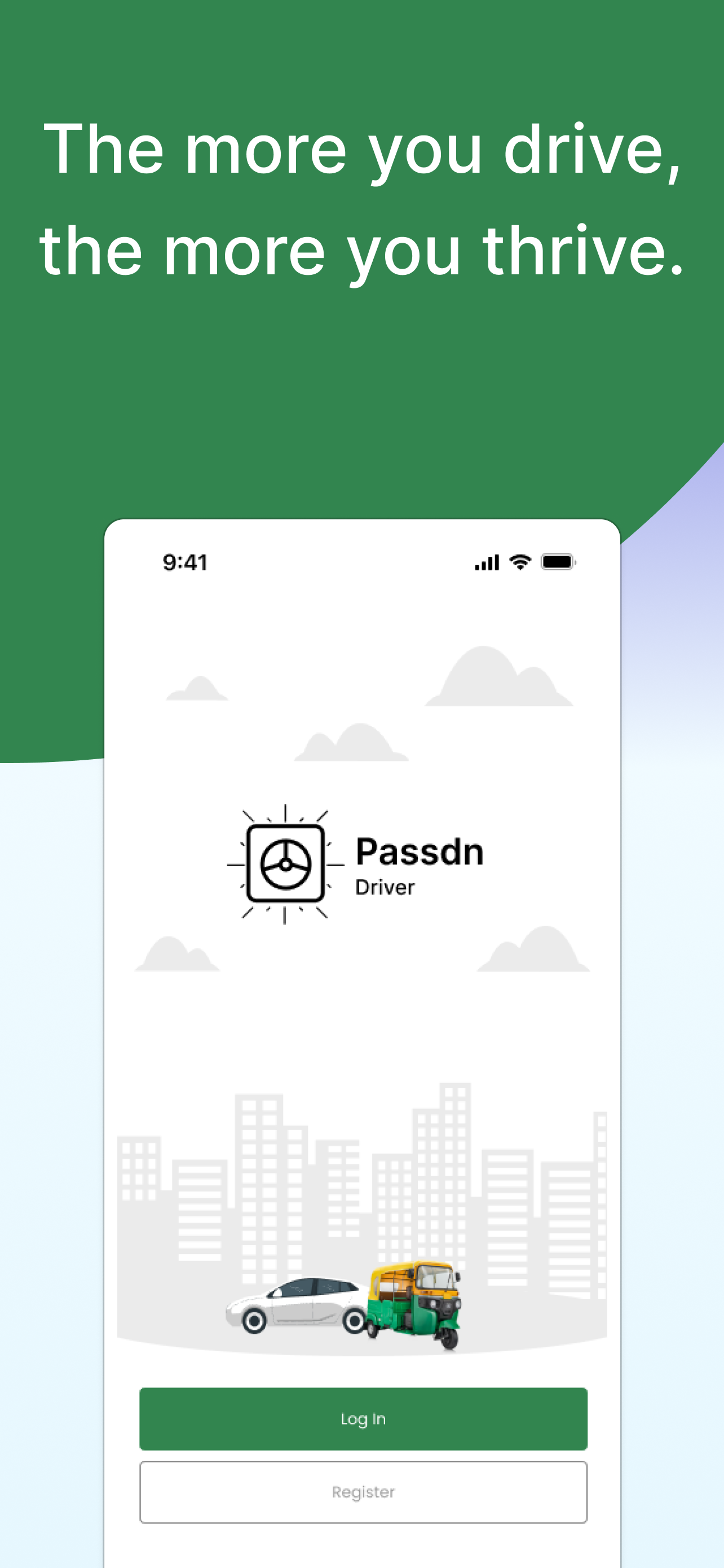 Passdn Driver app | Indus Appstore | Screenshot