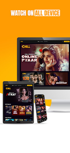 Chill | Indus Appstore | Screenshot