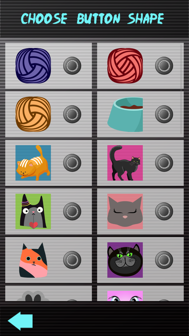 Kitty Keyboards | Indus Appstore | Screenshot