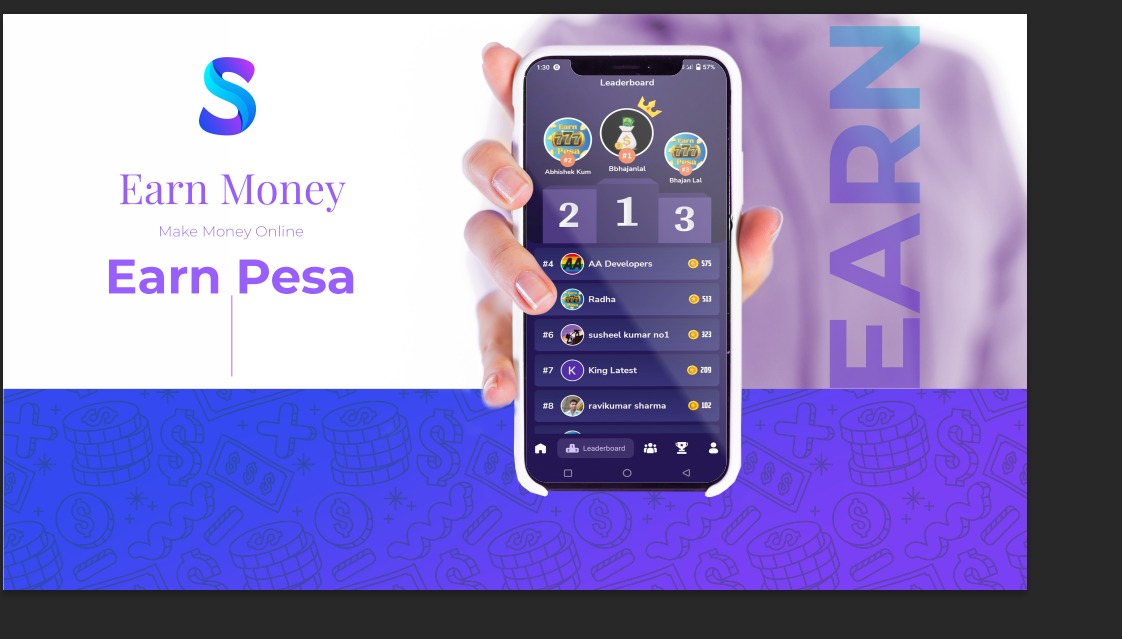 Earn Pesa | Indus Appstore | Screenshot