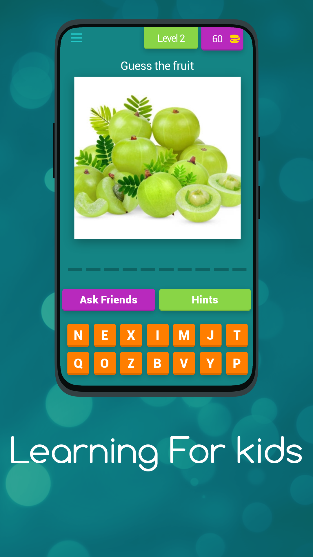 Guess the Fruit Challenge: Can You Identify Nature's Bounty? | Indus Appstore | Screenshot