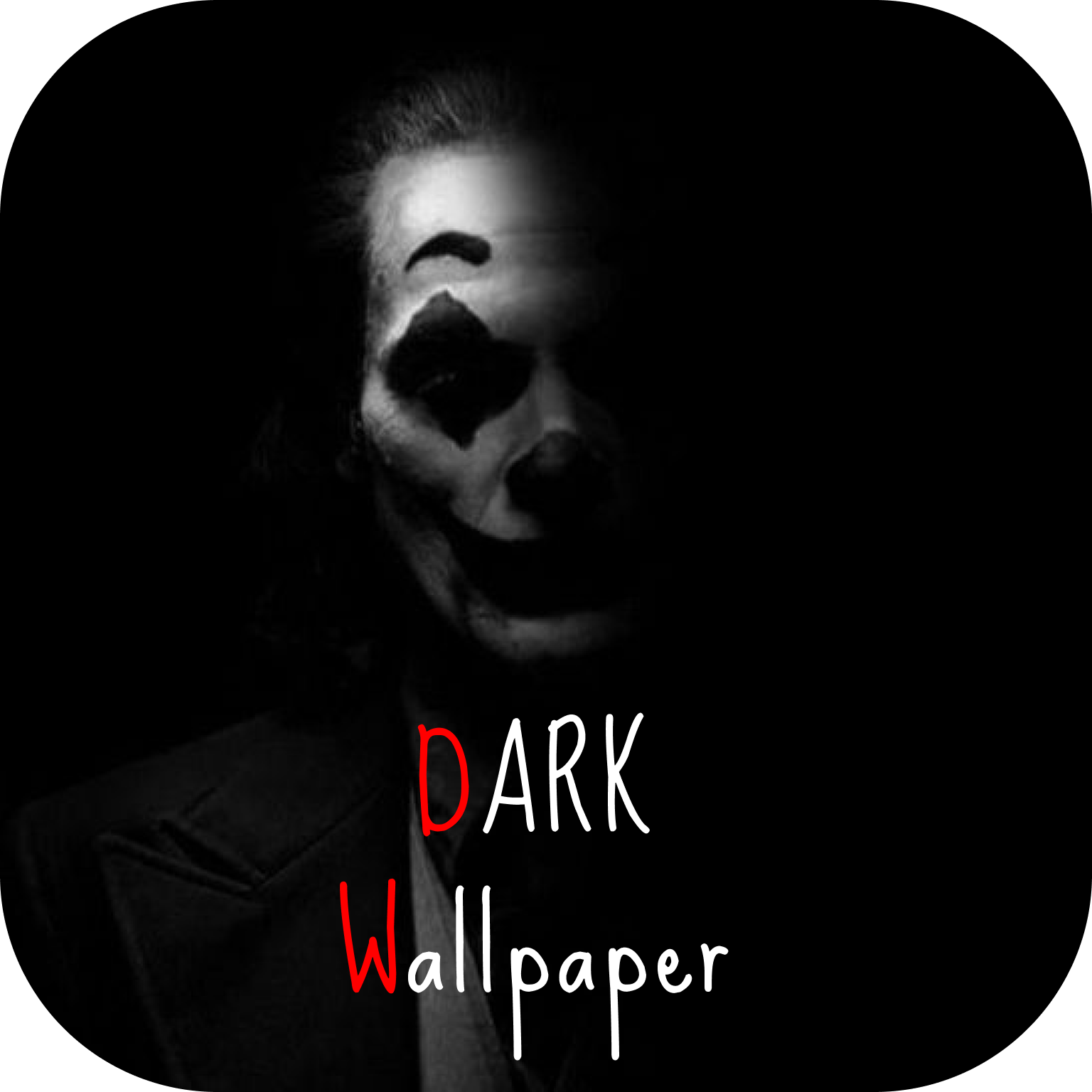 Dark Wallpaper | Indus Appstore | App Icon