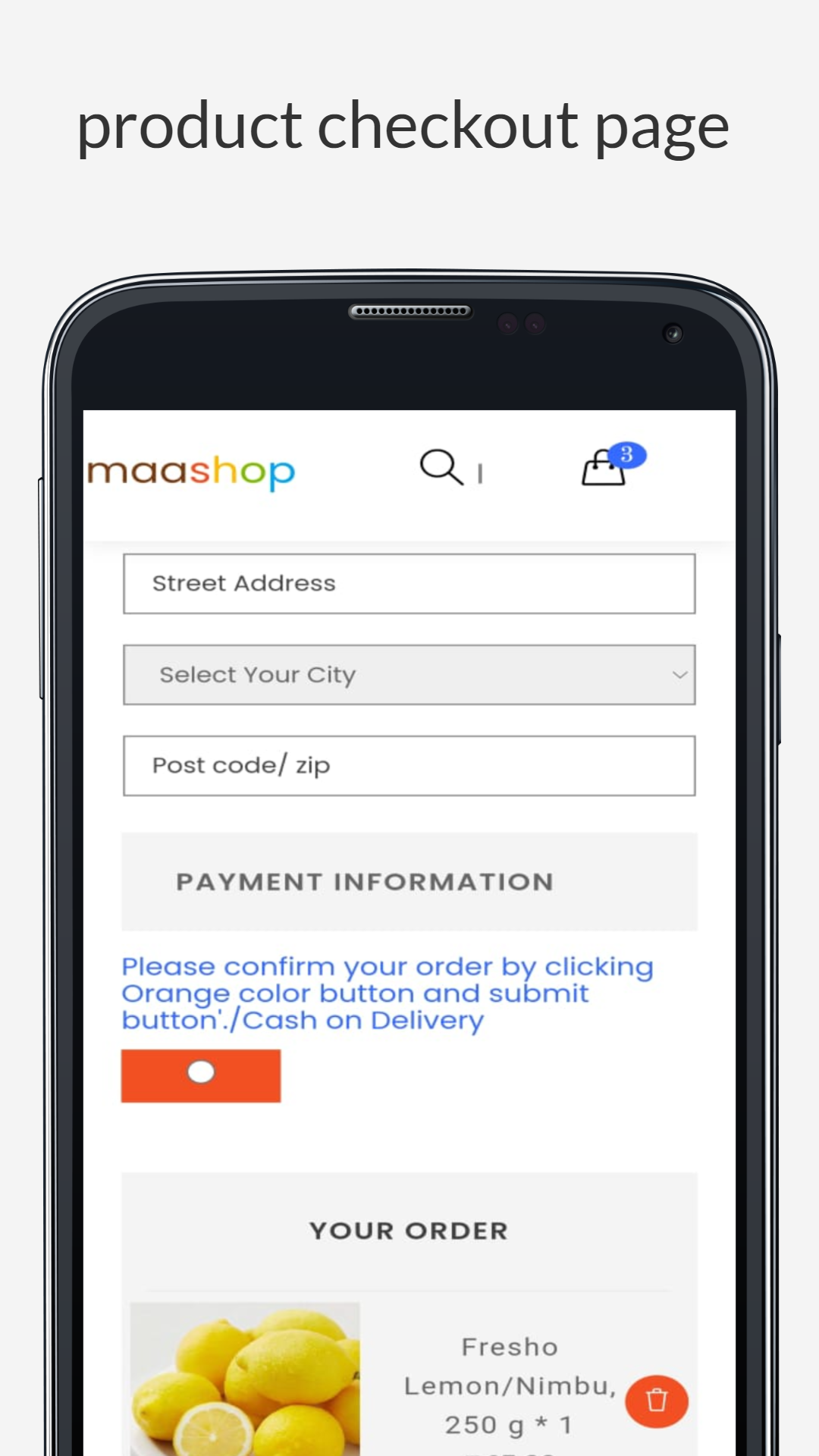 maashop | Indus Appstore | Screenshot