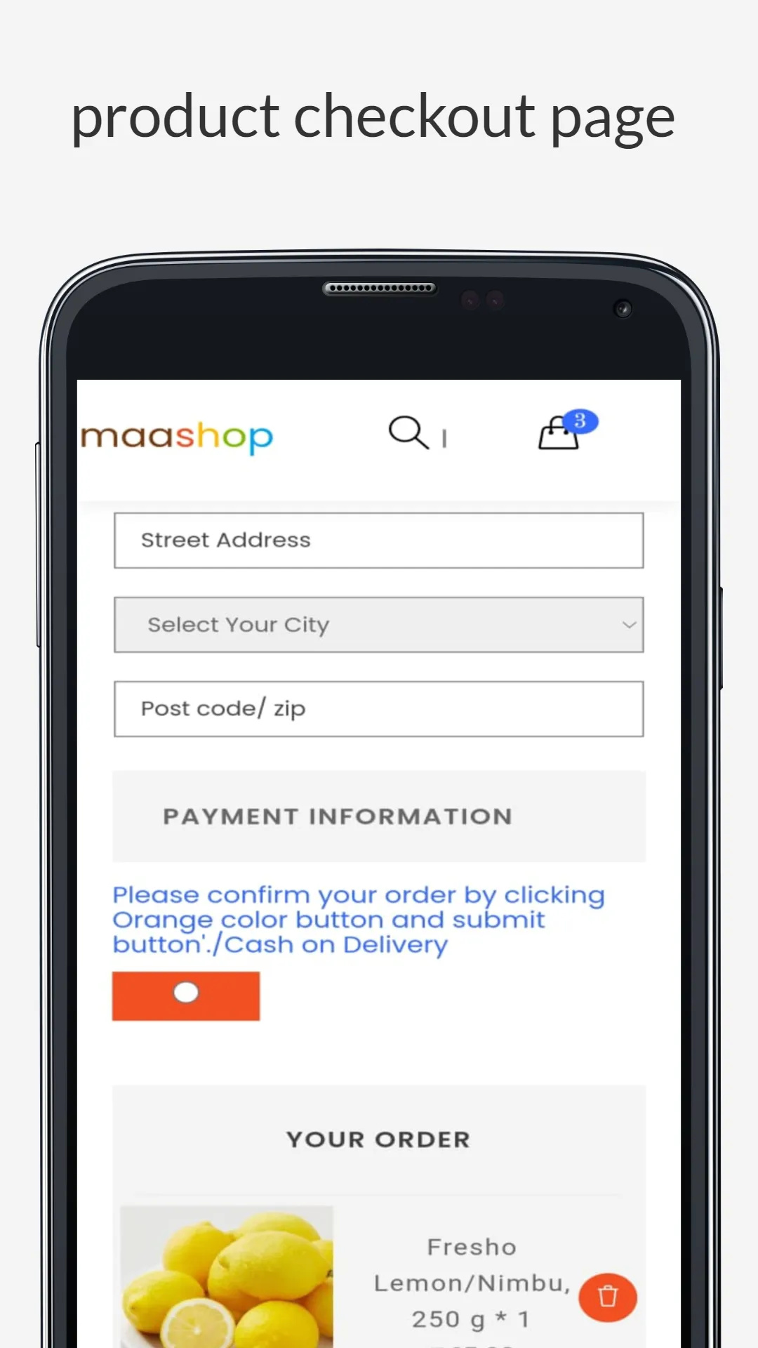 maashop | Indus Appstore | Screenshot