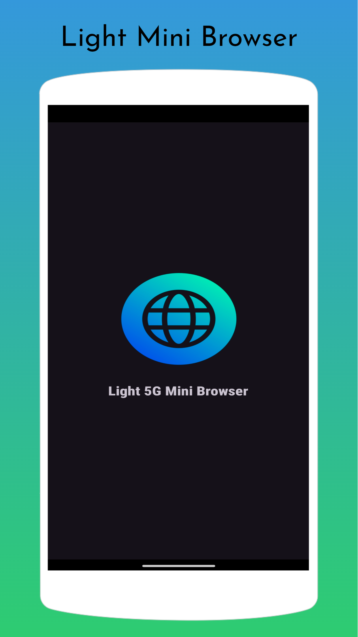 Super Light Mini Browser | Indus Appstore | Screenshot