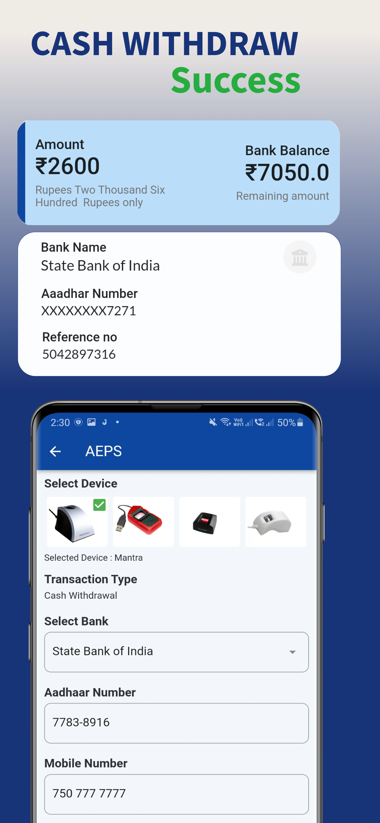 Payments Hub | Indus Appstore | Screenshot