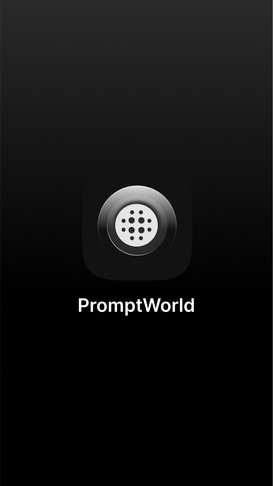 PromptWorld | Indus Appstore | Screenshot