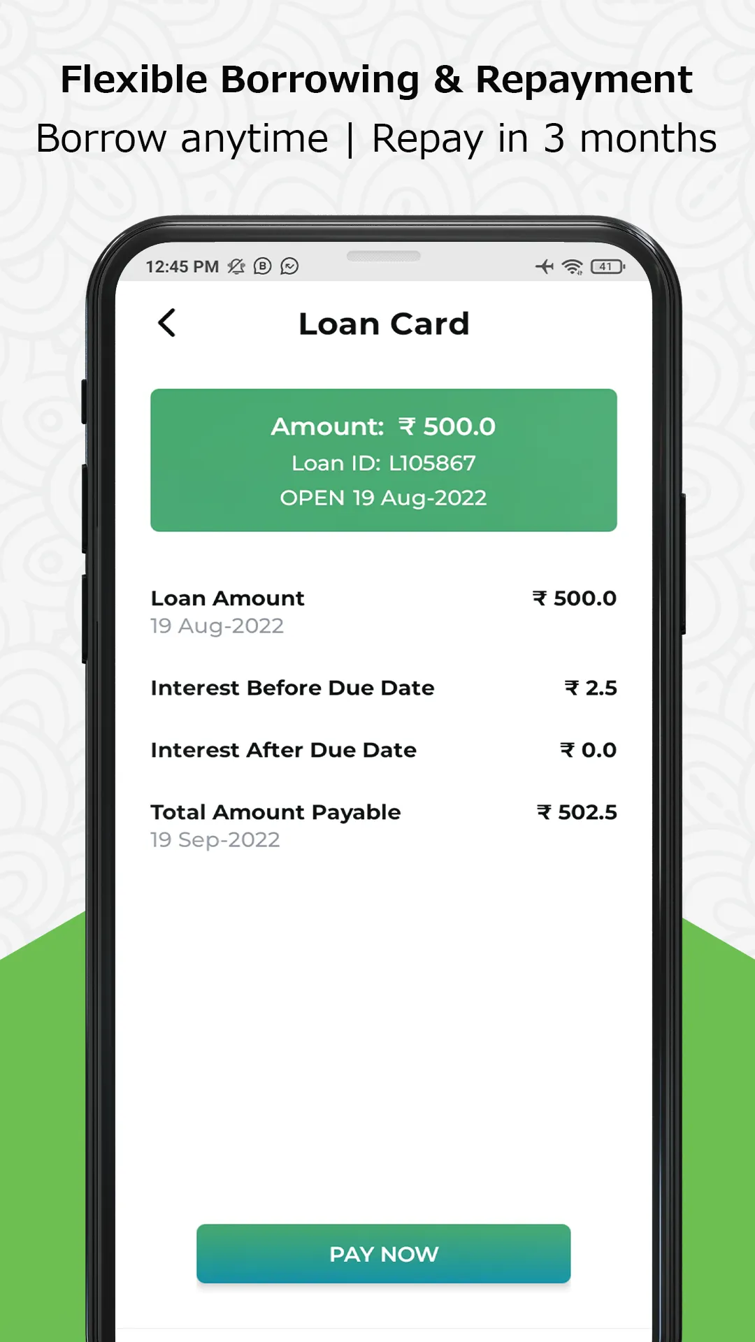 UrbanMoney | Indus Appstore | Screenshot