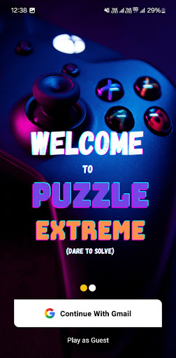 Puzzle Extreme(Dare To Solve) | Indus Appstore | Screenshot