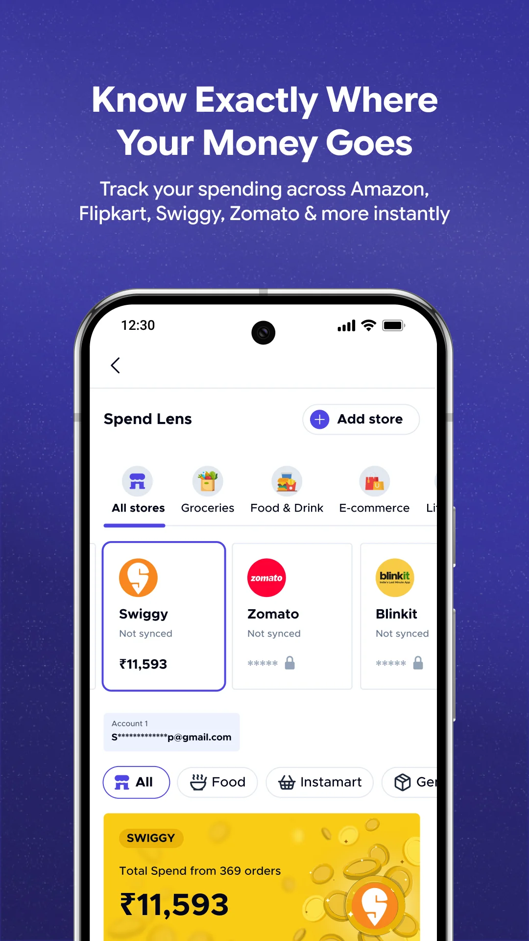 Buyhatke: AI Shopping assistant | Indus Appstore | Screenshot