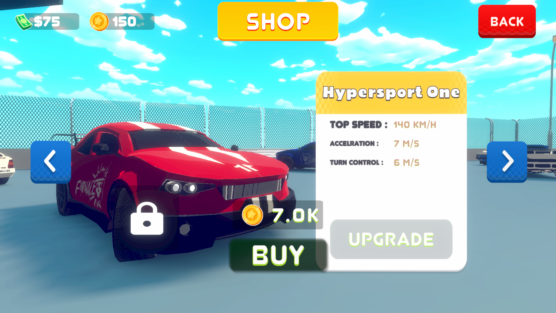 Velocity Rally : Multiplayer Car Racing | Indus Appstore | Screenshot