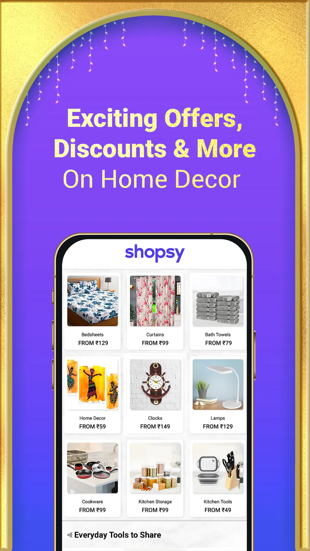 Shopsy Shopping App - Flipkart | Indus Appstore | Screenshot