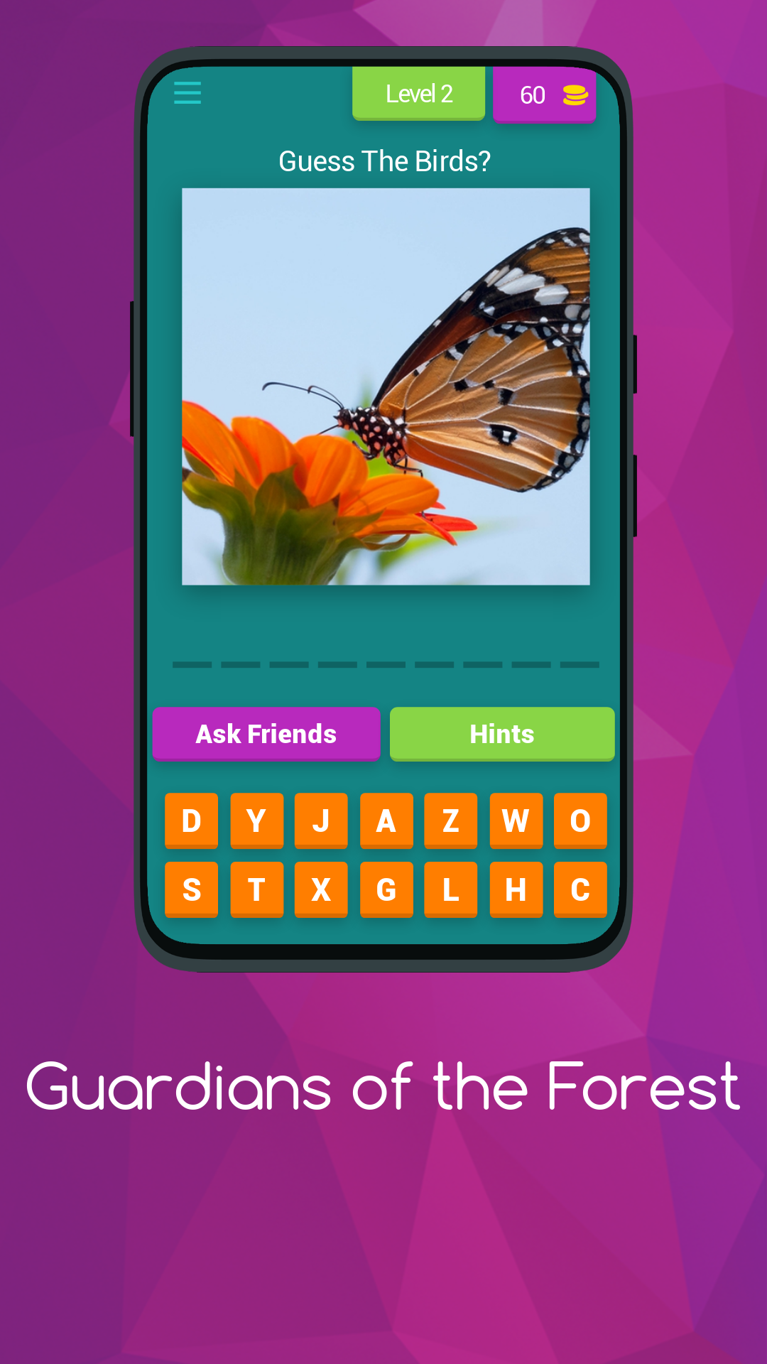 Guess the name  - IQ Games | Indus Appstore | Screenshot