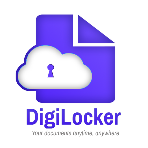 DigiLocker | Indus Appstore | App Icon