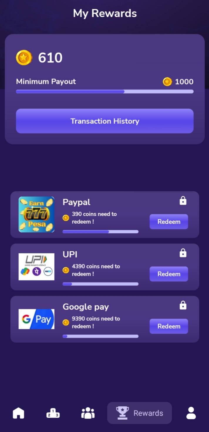 Earn Pesa | Indus Appstore | Screenshot