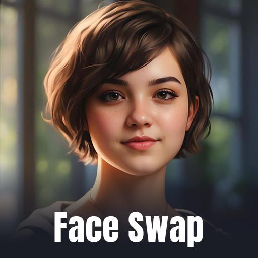 Face Swap Magic: AI Avatars | Indus Appstore | App Icon