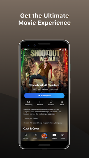 Hungama OTT: Shows & Movies | Indus Appstore | Screenshot