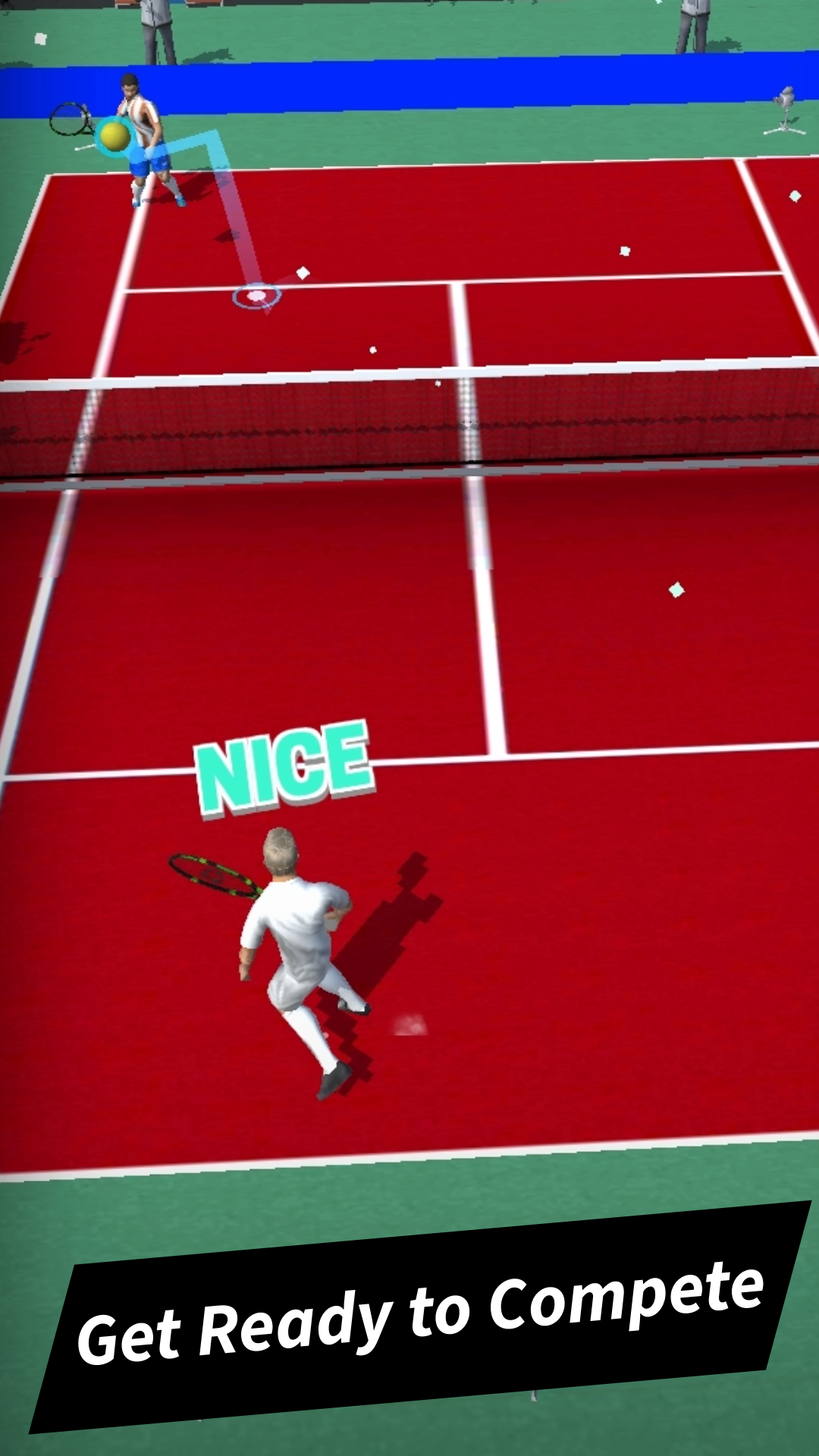 Tennis Star World Championship | Indus Appstore | Screenshot