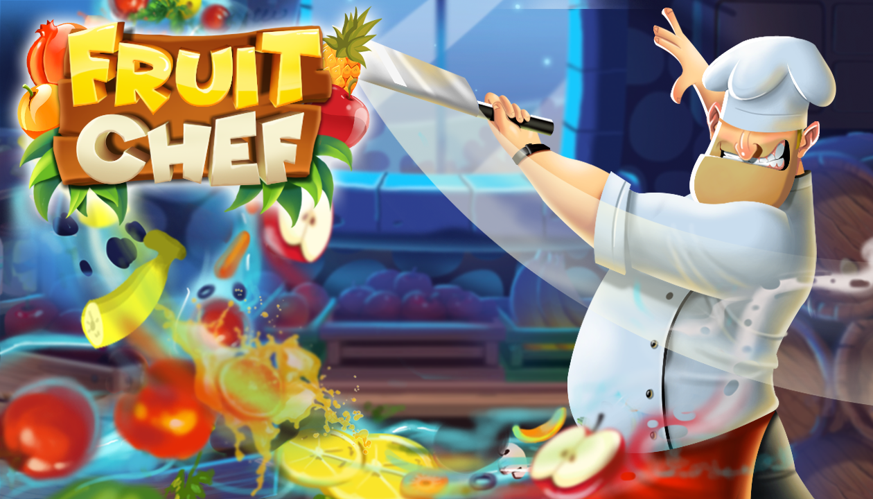 Fruit Chef – Fruits Slicing | Indus Appstore | Screenshot