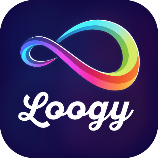 Loogy: Create Posters & Flyers | Indus Appstore | App Icon