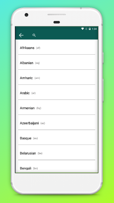 Hindi To English Translator | Indus Appstore | Screenshot