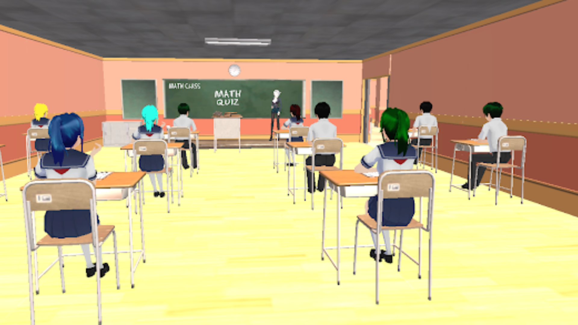 Fun School Simulator | Indus Appstore | Screenshot