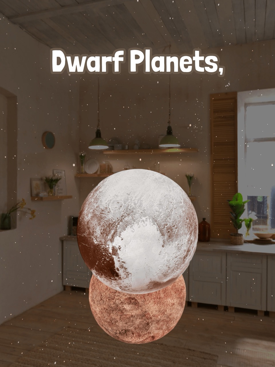 Planets AR - A Guide to Our Solar System | Indus Appstore | Screenshot