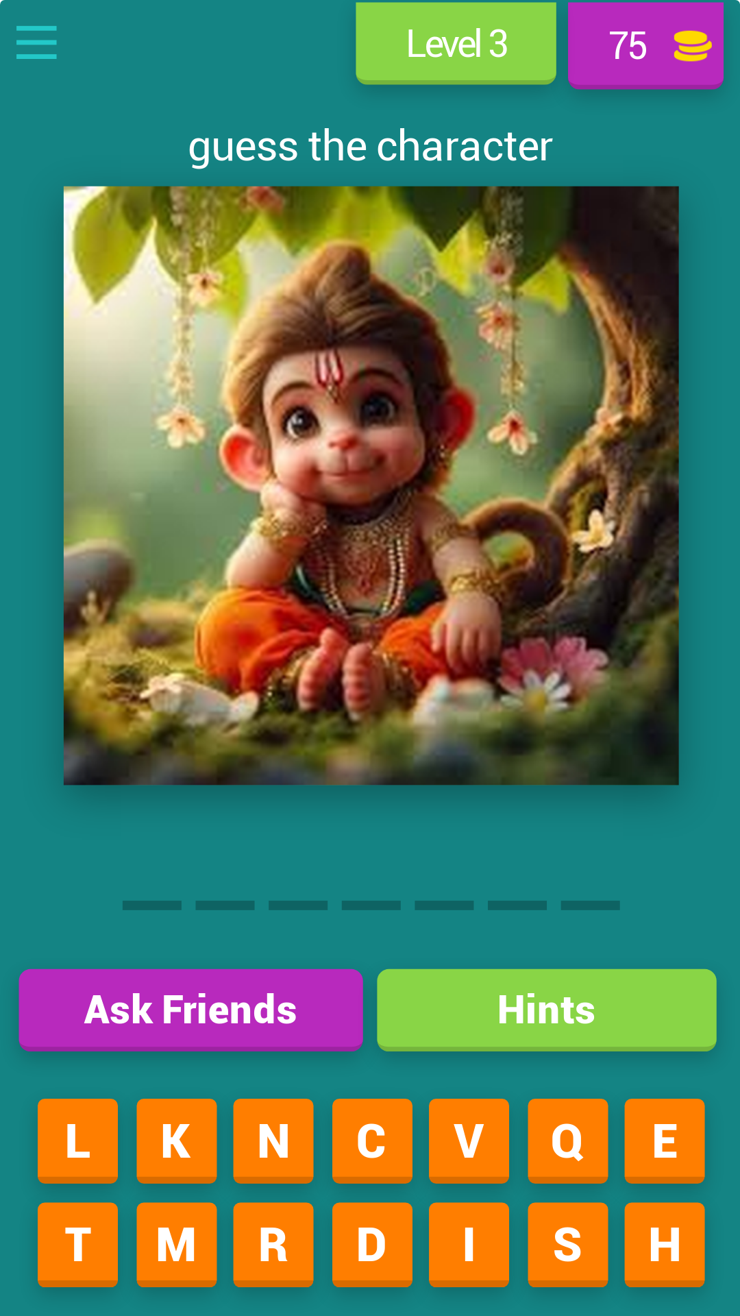 Toon Trivia Challenge:Guess the toon quiz | Indus Appstore | Screenshot