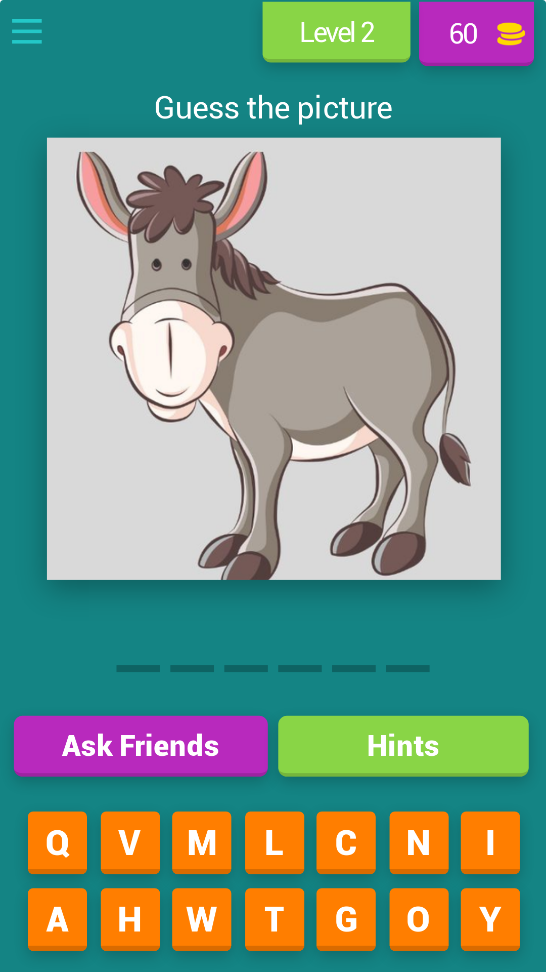 Guess The Animal Trivia Game | Indus Appstore | Screenshot