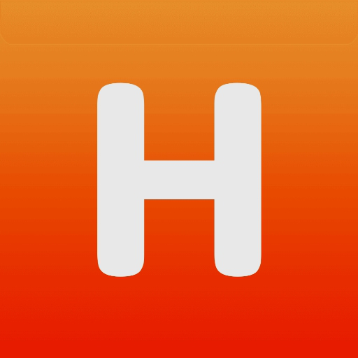 Hotel Booking App -HotelBook | Indus Appstore | App Icon