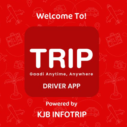 Trip Partner | Indus Appstore | App Icon