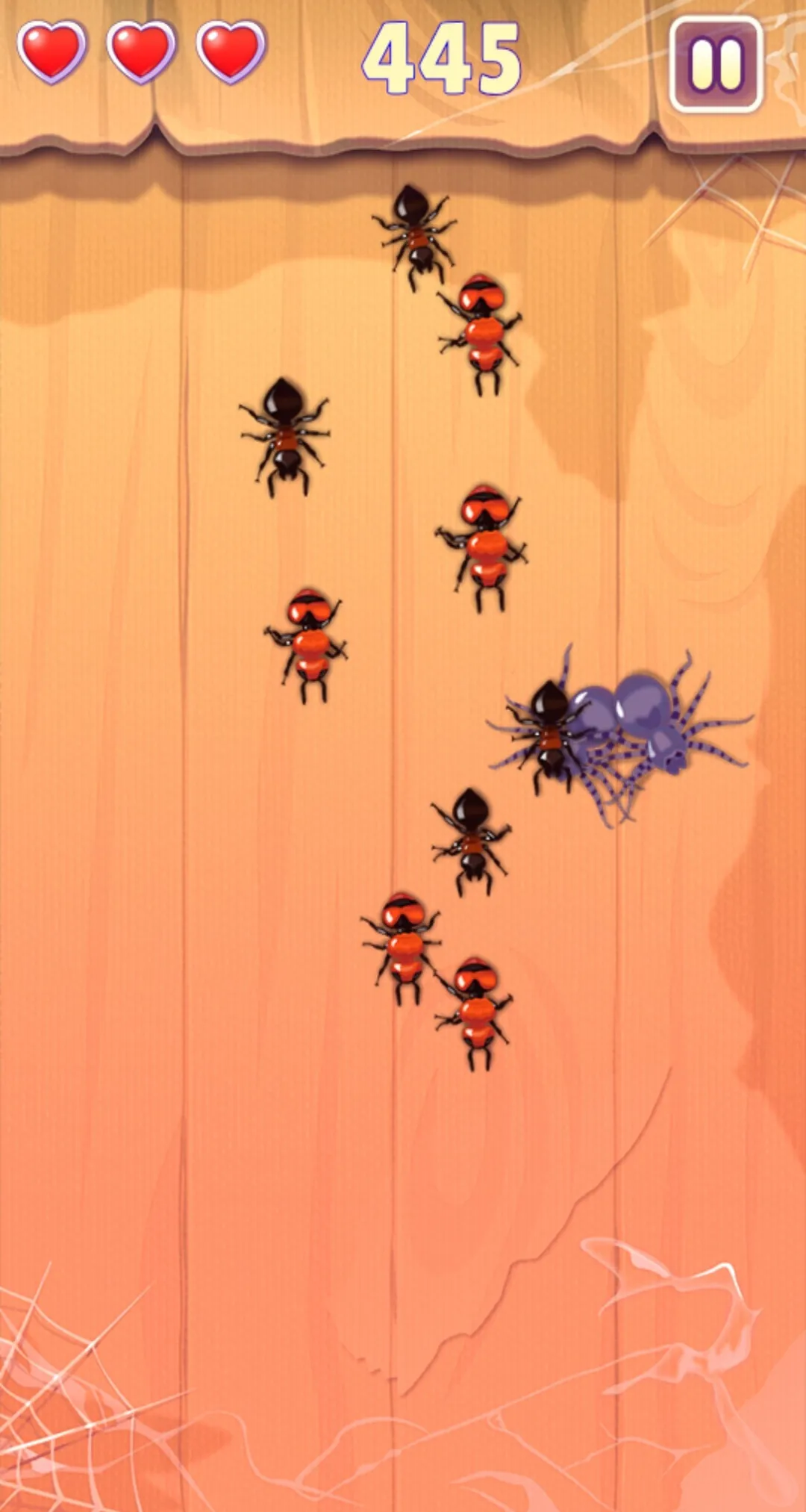 Ant Smash: Kill Them All | Indus Appstore | Screenshot