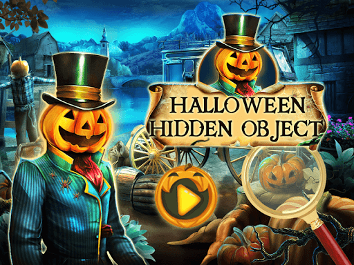 Halloween Hidden Objects Hunted Free Games | Indus Appstore | Screenshot