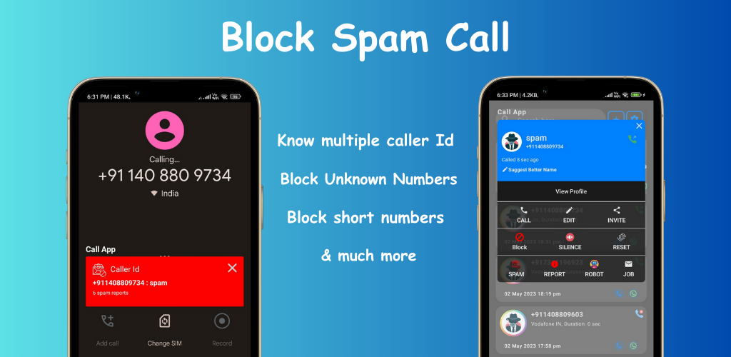 CallApp :Block spam, Caller Id | Indus Appstore | Screenshot