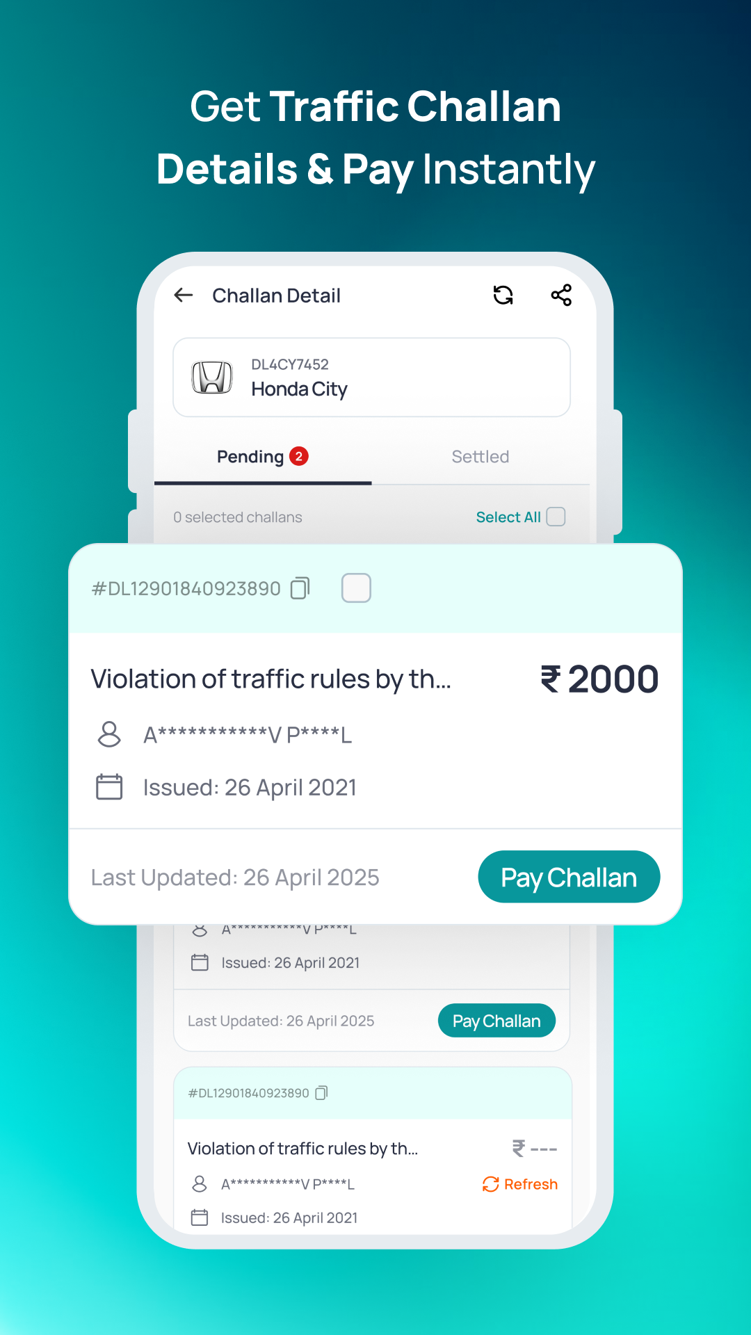 Carinfo | Indus Appstore | Screenshot