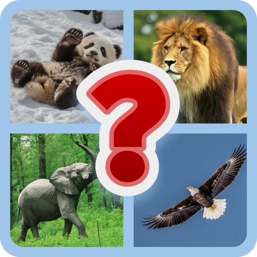 Wild World Trivia | Indus Appstore | App Icon