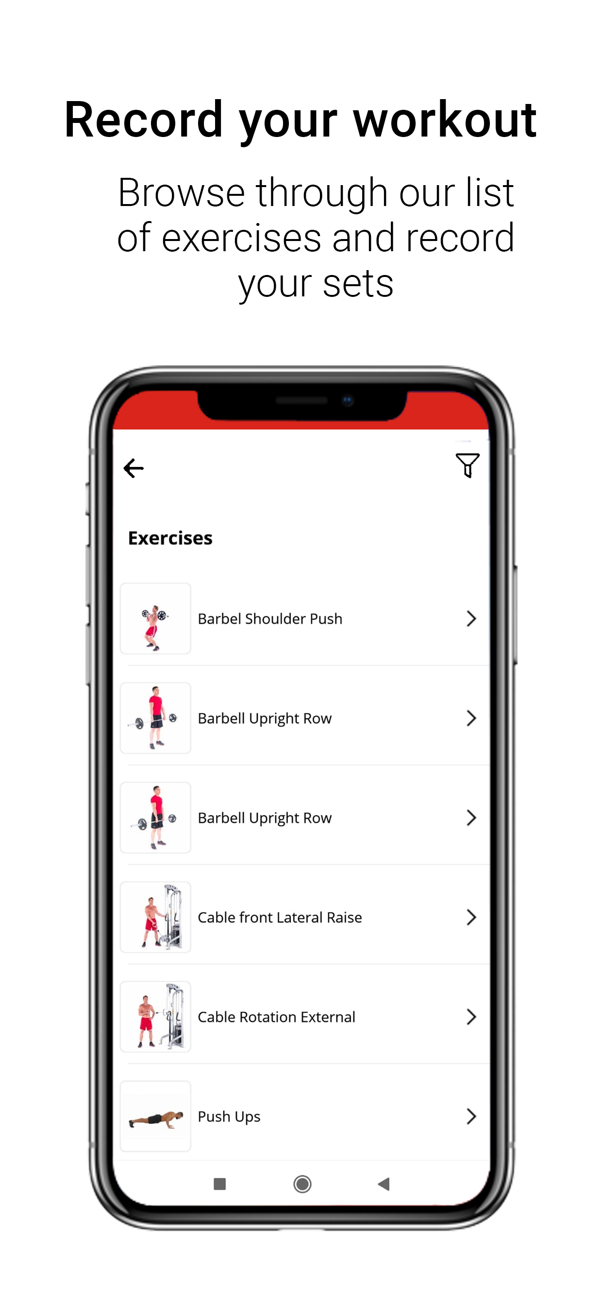 Chronicofit | Indus Appstore | Screenshot