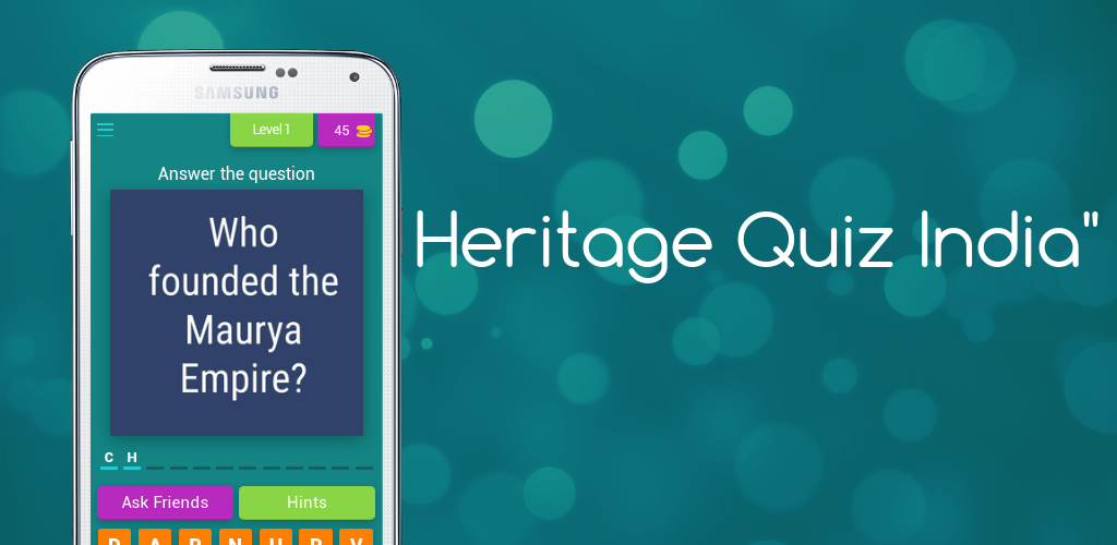 India Heritage Quiz Challenge | Indus Appstore | Screenshot